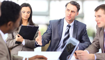 گفتگوهای مدیریتی