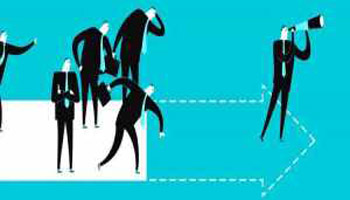 درس‌ از رهبری سازمانی