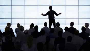 آداب سخنرانی های جذاب