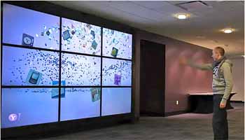 اهداف دیجیتال ساینیج