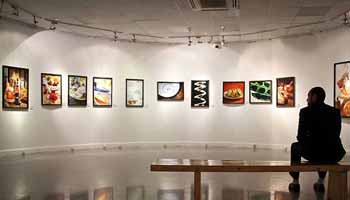 نمایشگاه عکس