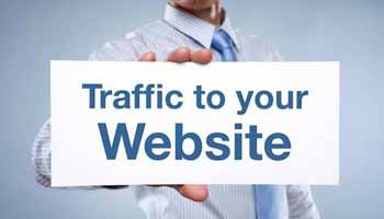 بهترین تکنیک بالا بردن ترافیک سایت