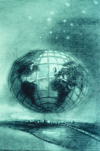 روابط عمومی ها پلهای نامریی، ارتباطی نهادها با جهان خارج هستند.