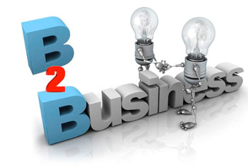 فروش تجارت به تجارت