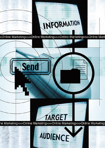 روابط‌عمومی آن لاین به عنوان بخشی از تلاش ارتباطی برای بازاریابی عمل می کند
