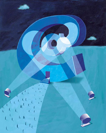 تکنیک های روابط عمومی دیجیتال