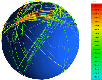 اینترنت در اروپا