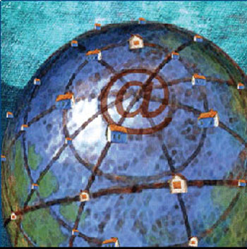 سایبردیپلماسی