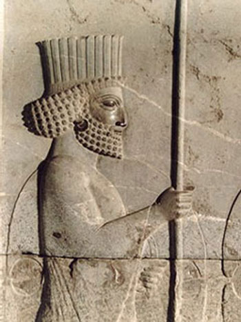 روابط عمومی دوران باستان