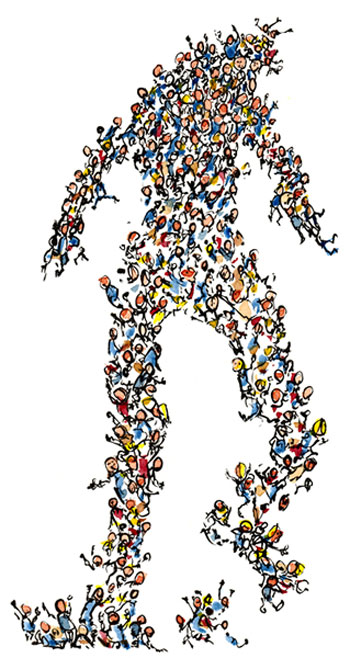 روابط عمومی " جزیره " نباشیم !